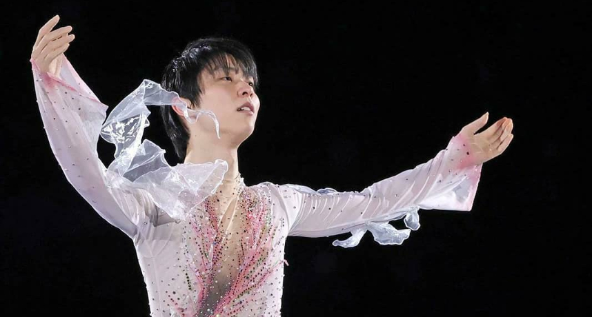 羽生結弦轉職業冰演秀「價碼粗估漲10倍」！體育界知情人看好：有望席捲演藝圈